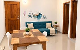 Aloja-T en Apartamento familiar amoblado en Ciudad Bolivar